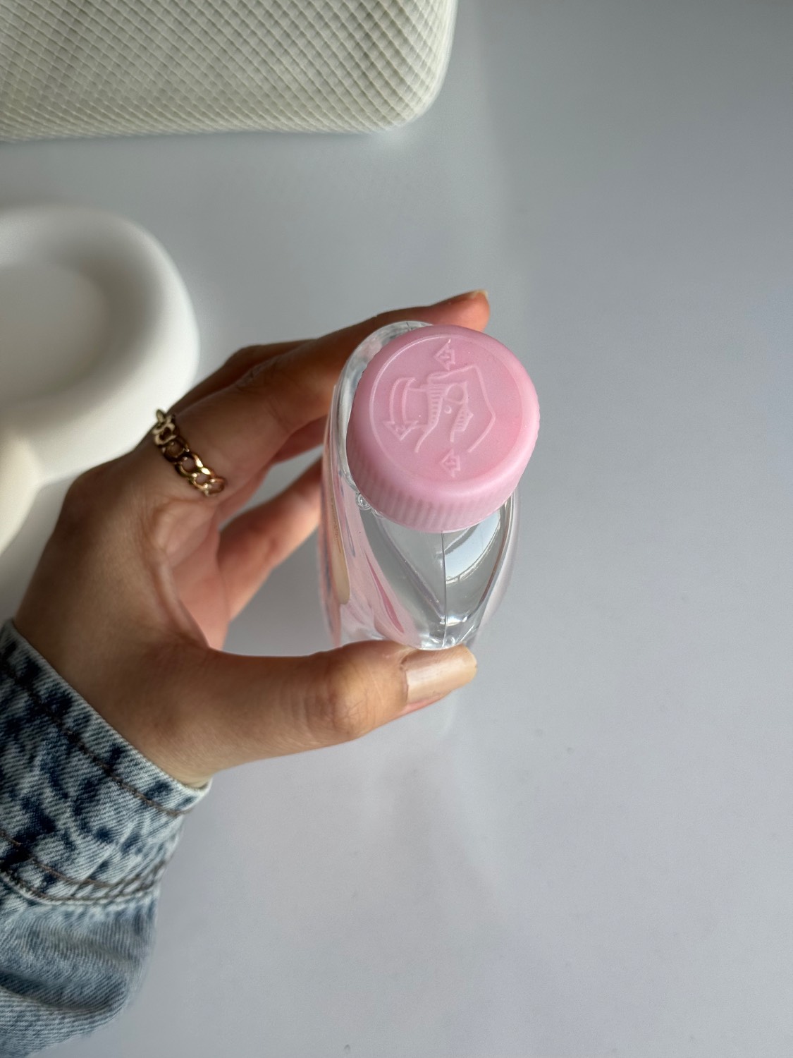 روغن بچه اورجینال جانسون