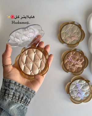 هایلایتر گل هدی موجی