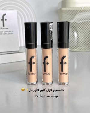 کانسیلر فول کاور اورجینال فلورمار
