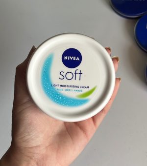 مرطوب کننده نیوا مدل سافت اورجینال