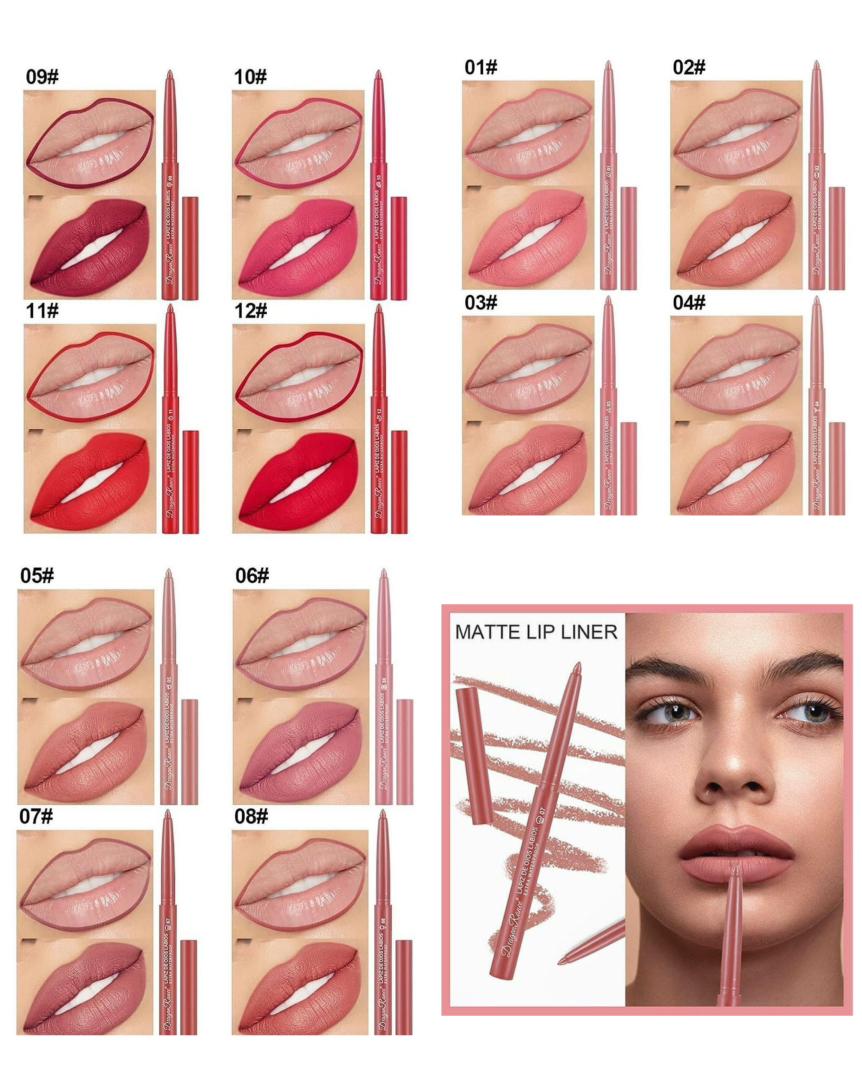 پک خط لب پیچی دراگون