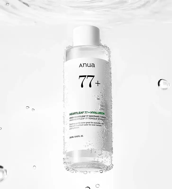 تونر انوا ۷۷ درصد Heartleaf