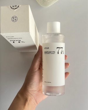 تونر انوا ۷۷ درصد Heartleaf