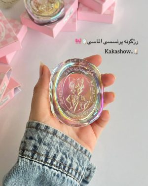 رژگونه پرنسسی الماسی