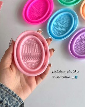 براش شور سیلیکونی