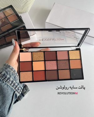 پالت سایه رولوشن اورجینال
