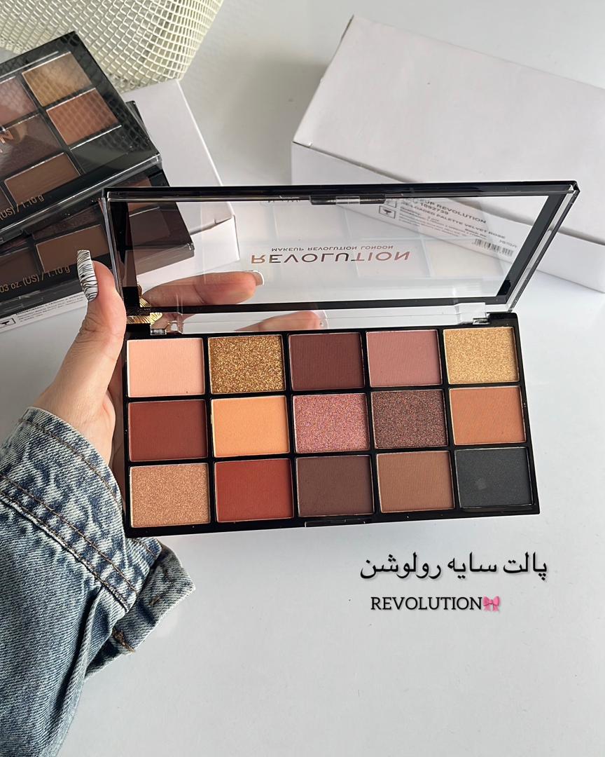 پالت سایه رولوشن اورجینال