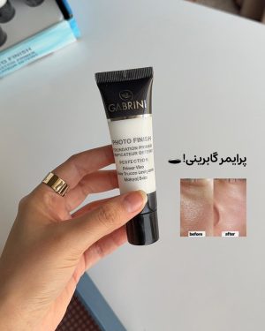 پرایمرگابرینی اورجینال تیوپی