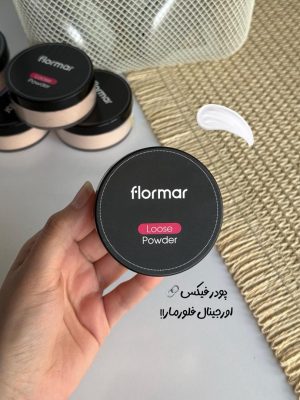 پودر فیکس اورجینال فلورمار