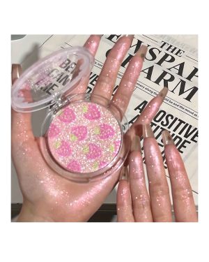 هایلایتر توت فرنگی هدی موجی