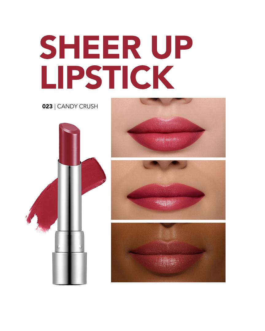 رژلب شیرآپ فلورمار اورجینال