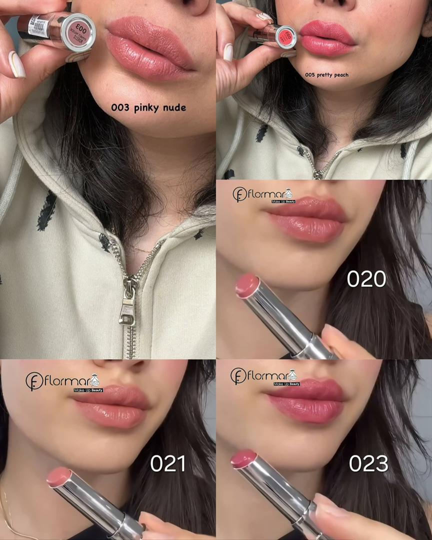 رژلب شیرآپ فلورمار اورجینال