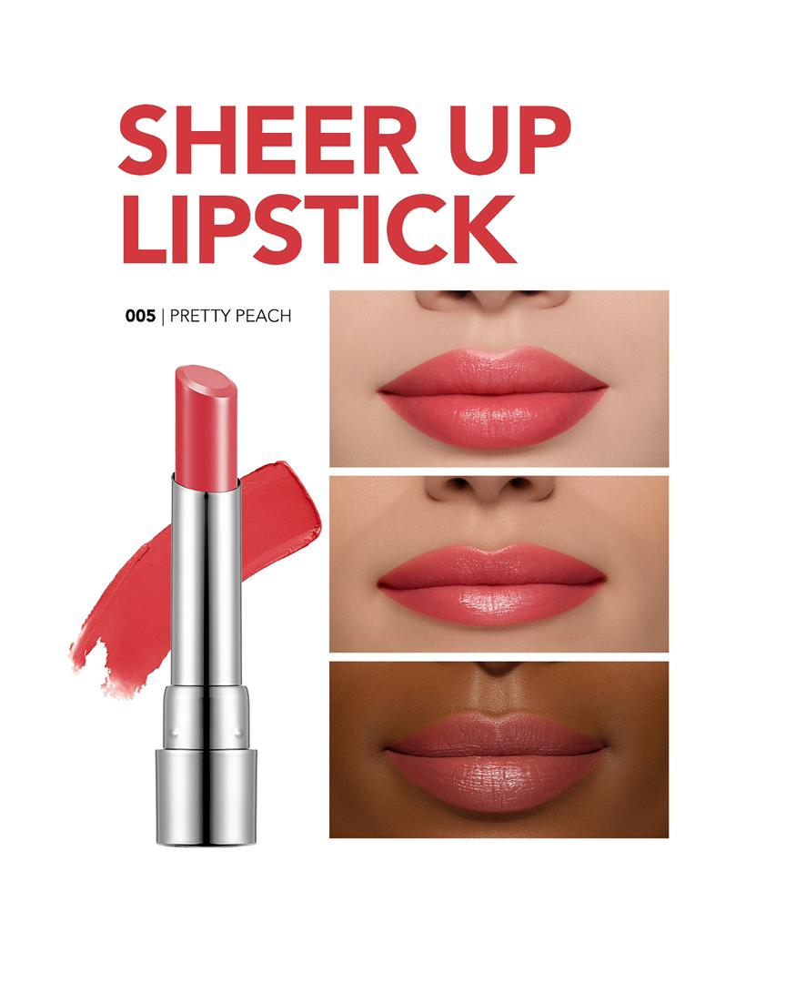 رژلب شیرآپ فلورمار اورجینال