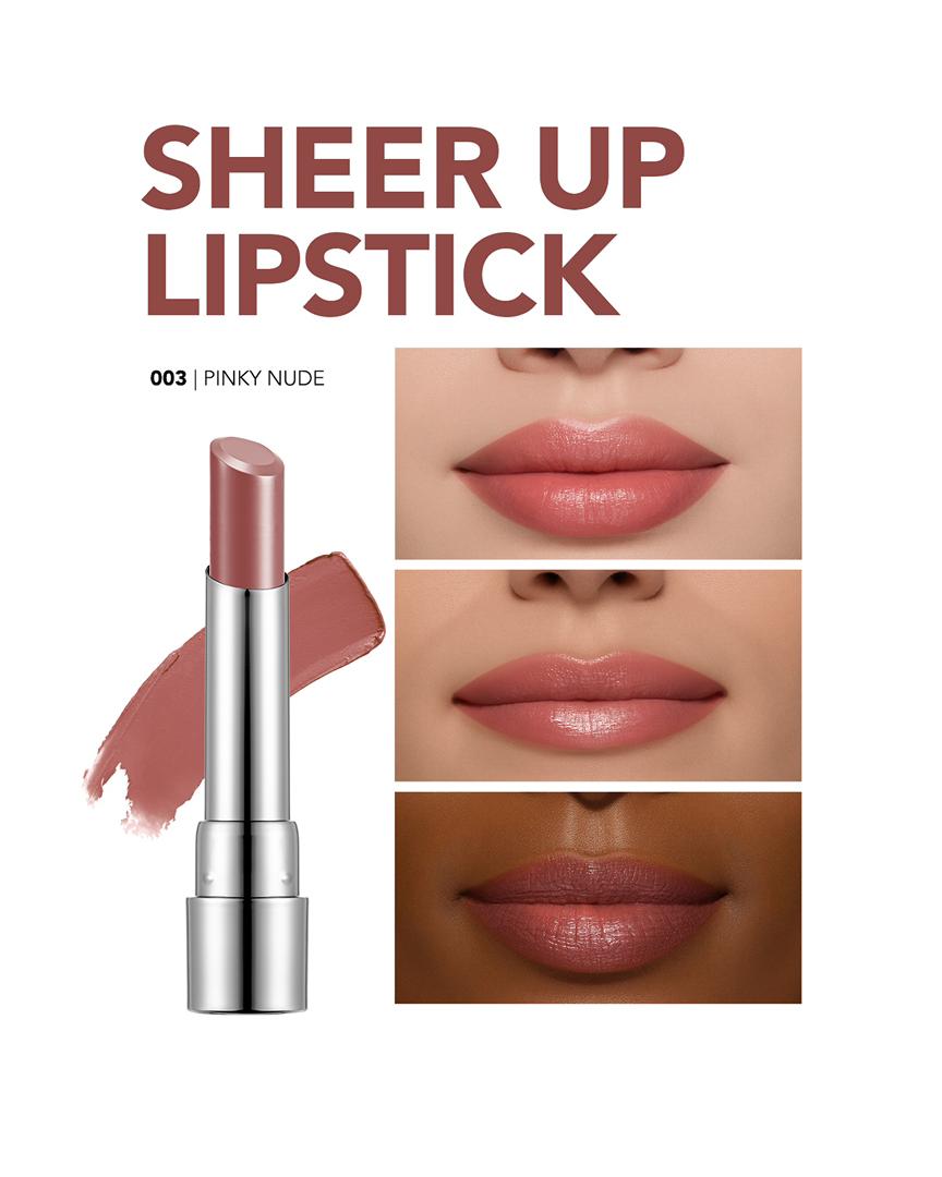 رژلب شیرآپ فلورمار اورجینال