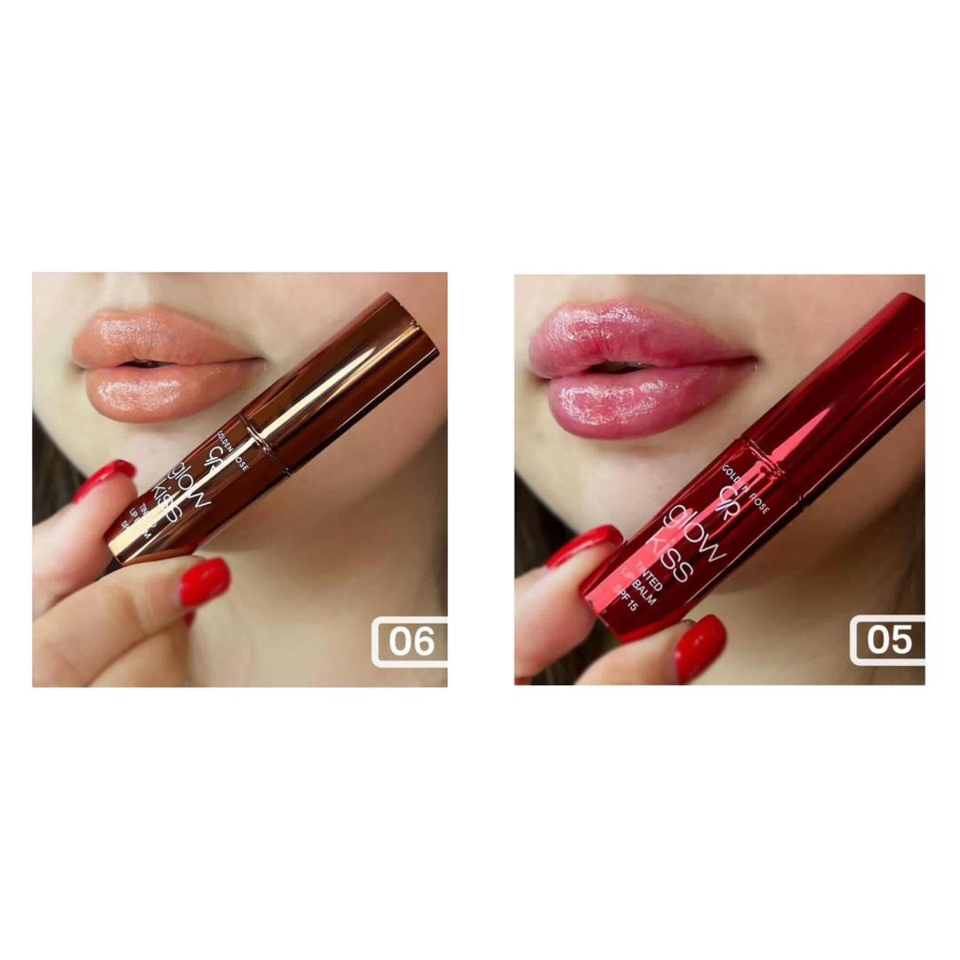 تینت بالم گلدن رز اورجینال