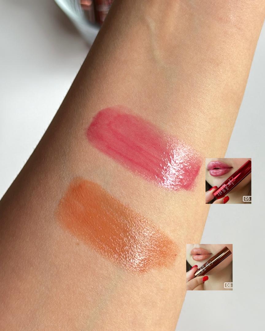 تینت بالم گلدن رز اورجینال