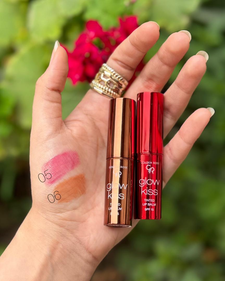 تینت بالم گلدن رز اورجینال