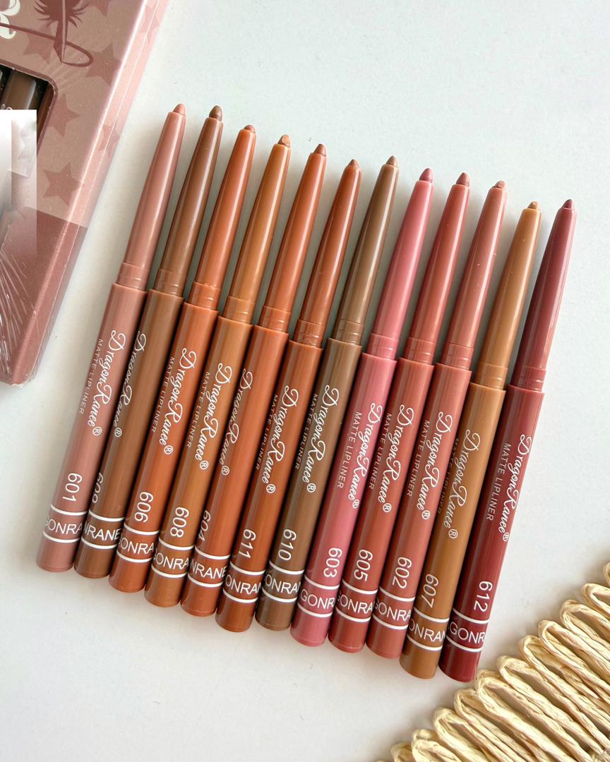 پک خط لب پیچی دراگون