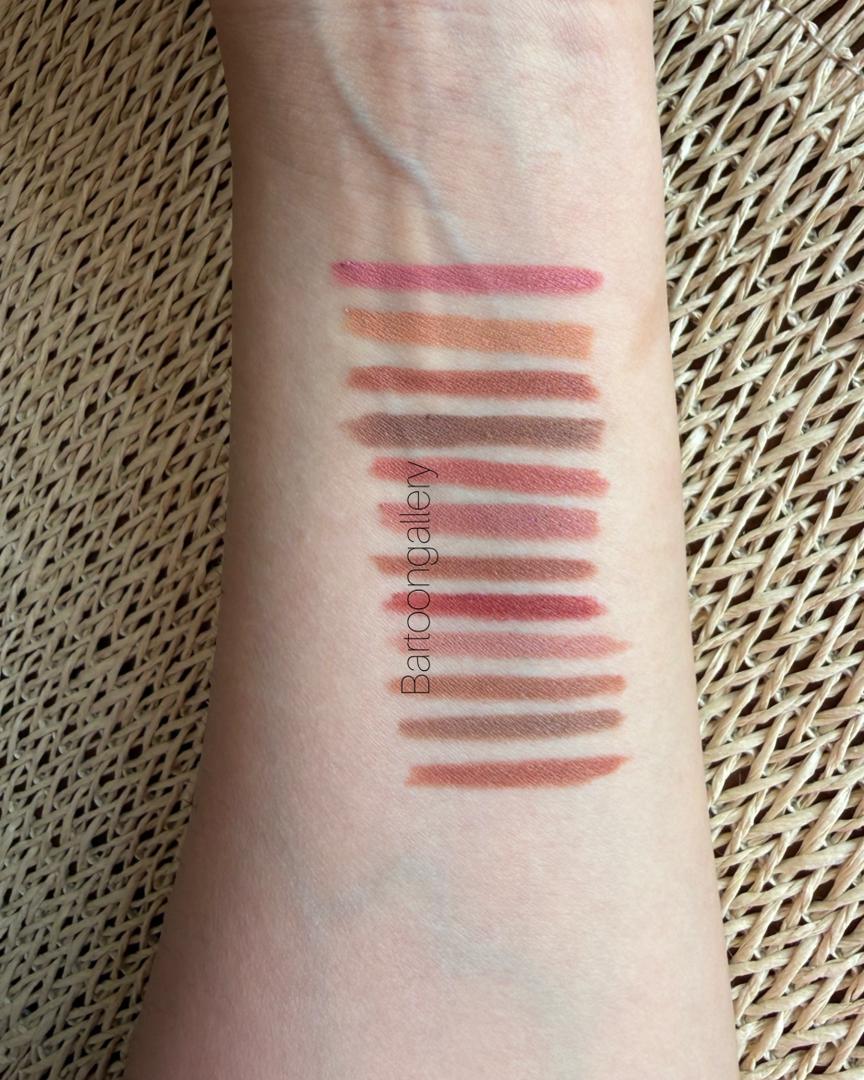 پک خط لب پیچی دراگون