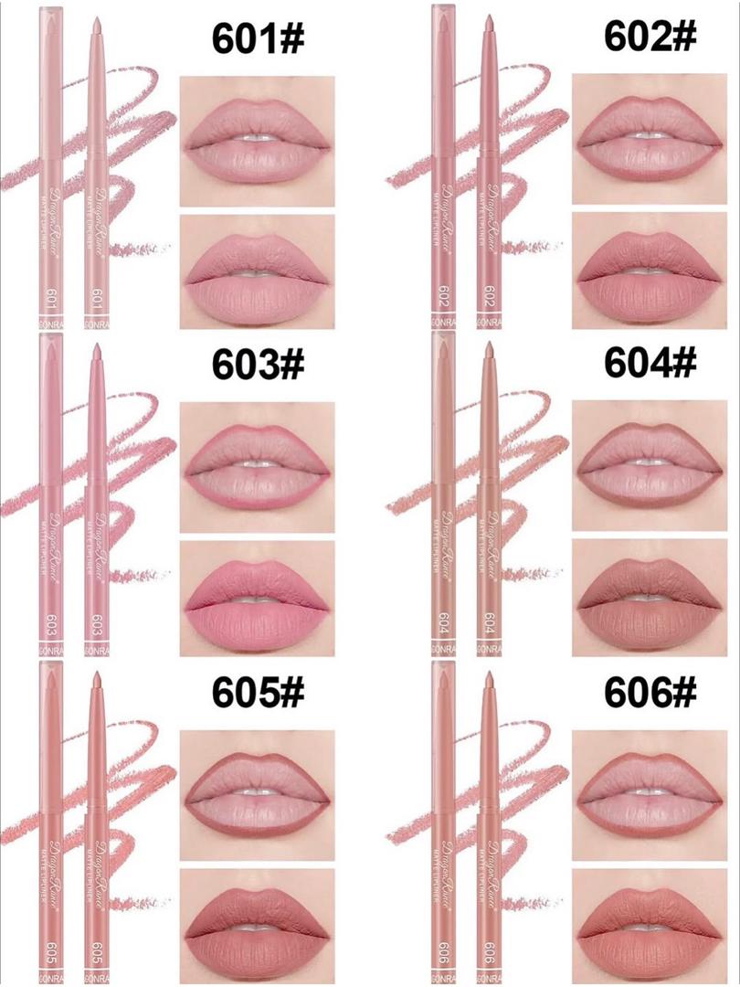 پک خط لب پیچی دراگون