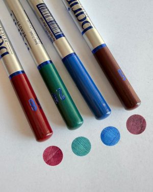 مداد چشم رنگی بارین BRAIN