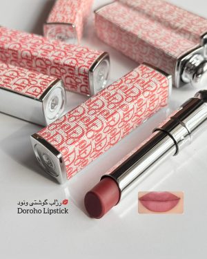 رژلب های‌ جامد‌گوشتی Doroho