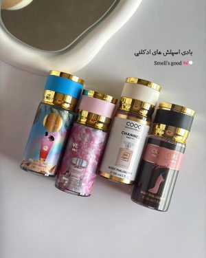 بادی اسپلش ادکلنی