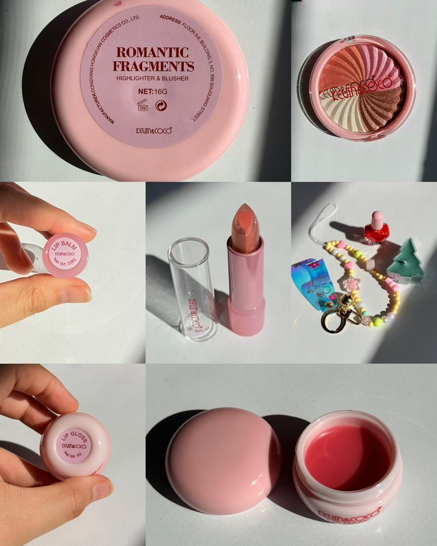 بلایند باکس کریسمسی kevin and coco